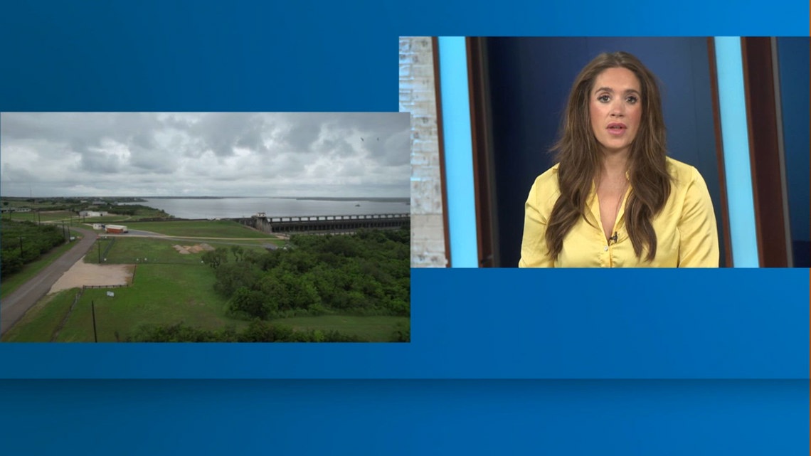 Floodwaters rise across the Coastal Bend