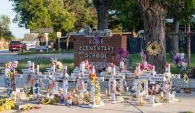 Texas Supreme Court rejects lawsuit by survivors of Uvalde school shooting