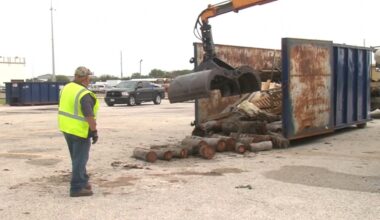 Got bulky trash? Corpus Christi’s Litter Critter is back