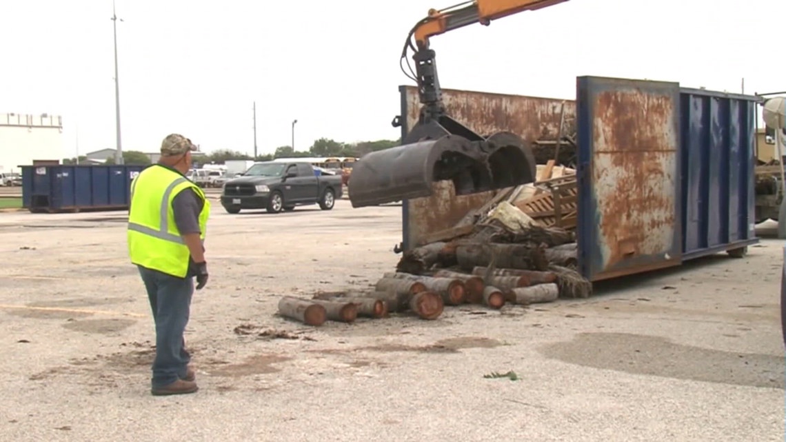 Got bulky trash? Corpus Christi’s Litter Critter is back