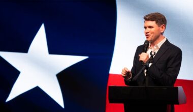 New Poll Shows James Talarico’s Promise In Texas