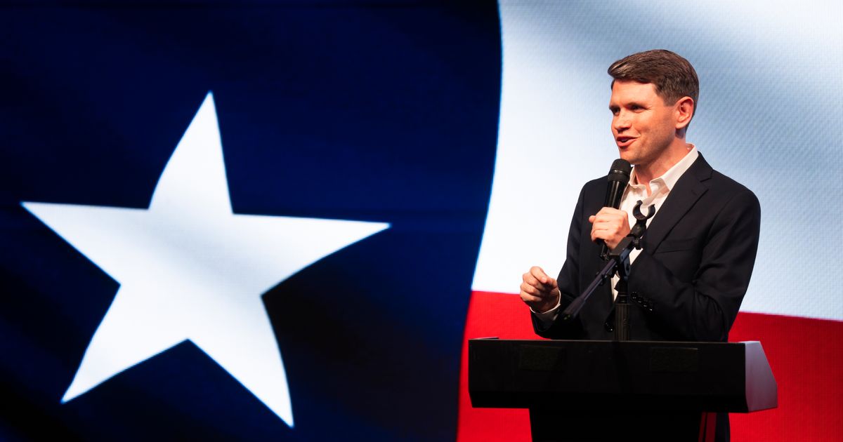 New Poll Shows James Talarico’s Promise In Texas