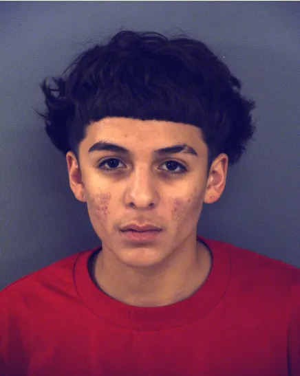 <sub><sup>Jose Rosales, 17 (El Paso County Sheriff’s Office)</sup></sub>