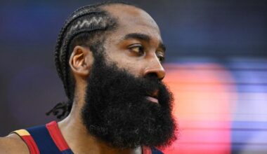 James Harden charges, explained: Cavs star arrested with illegal weapon in Texas