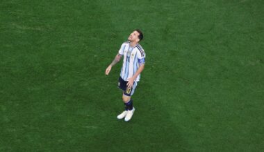 Lionel Messi breaks World Cup scoring record with his 17th goal for Argentina :: WRAL.com
