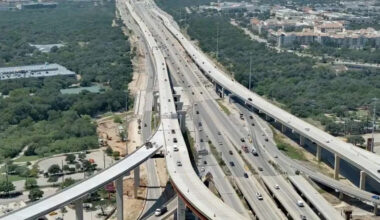 Total shutdown of major highway to halt San Antonio traffic this weekend