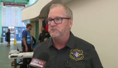 Corpus Christi tests hurricane evacuation plan as season begins