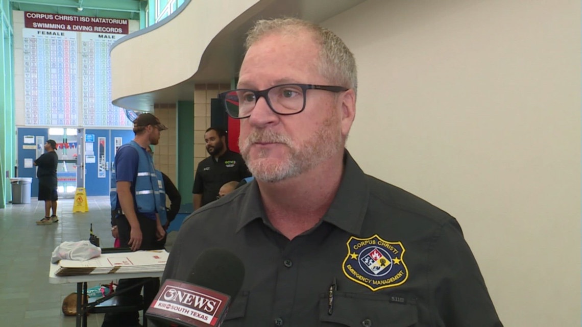 Corpus Christi tests hurricane evacuation plan as season begins