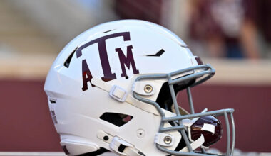 Texas A&M tied for 2nd nationally with 14 blue-chip 2027 commits