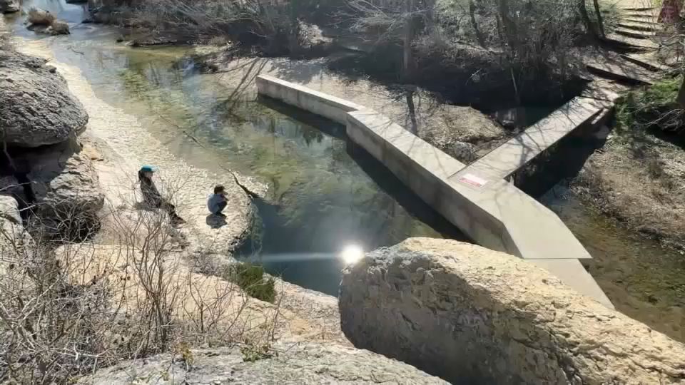 Drought leads to another summer swim closure of Jacob's Well