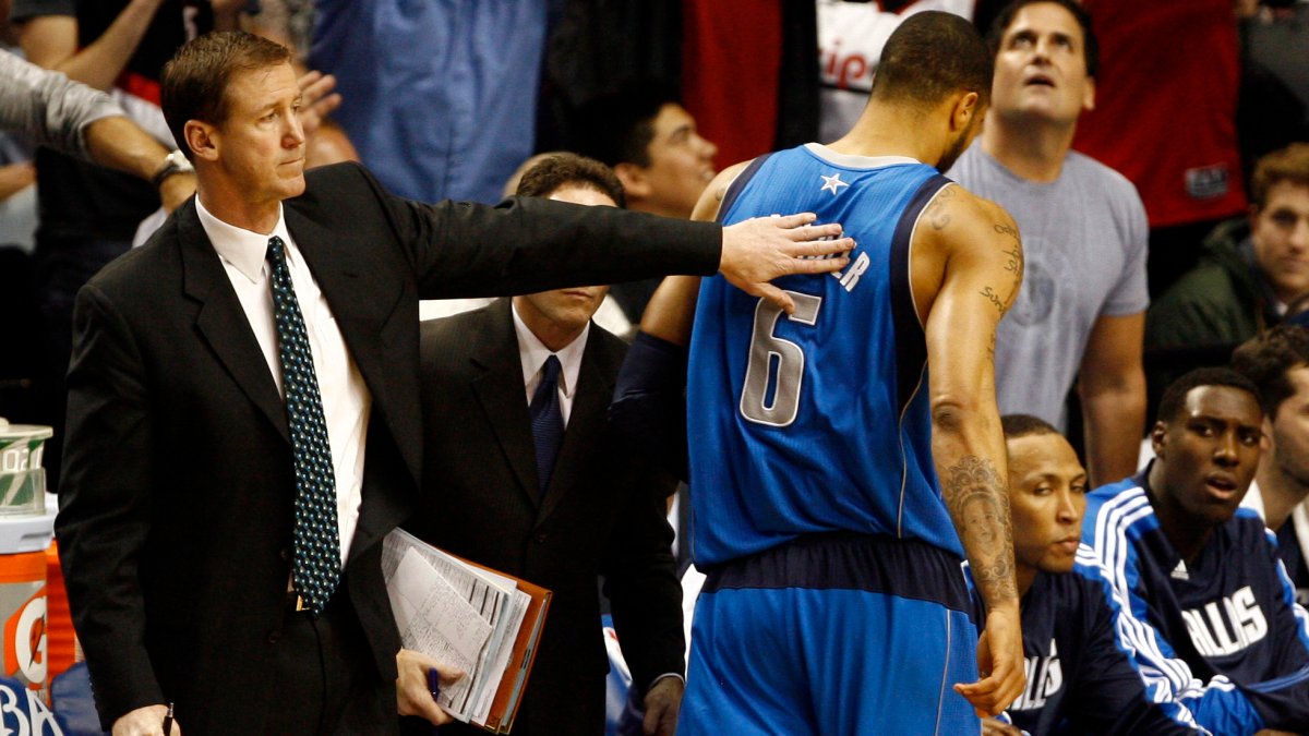 Mavericks coaching search moves forward as NBA draft nears – NBC 5 Dallas-Fort Worth