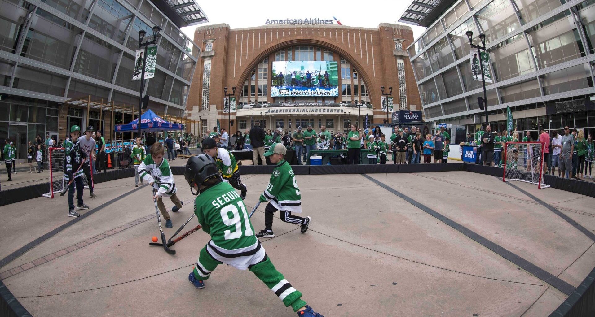 Stars Arena Move Deepens Downtown Dallas Sports Exodus