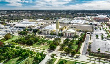 Fort Worth to outsource management of historic Will Rogers Memorial Center