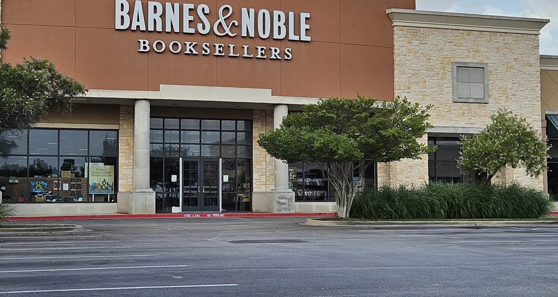 Bob on Business: Barnes & Noble in Fort Worth, the sequel 