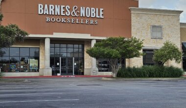 Bob on Business: Barnes & Noble in Fort Worth, the sequel 