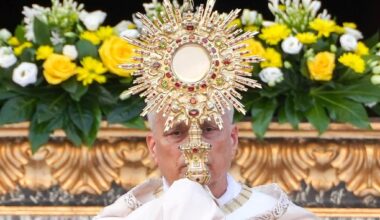 Corpus Christi - Arlington Catholic Herald