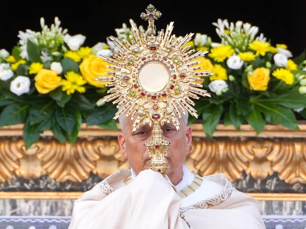 Corpus Christi - Arlington Catholic Herald