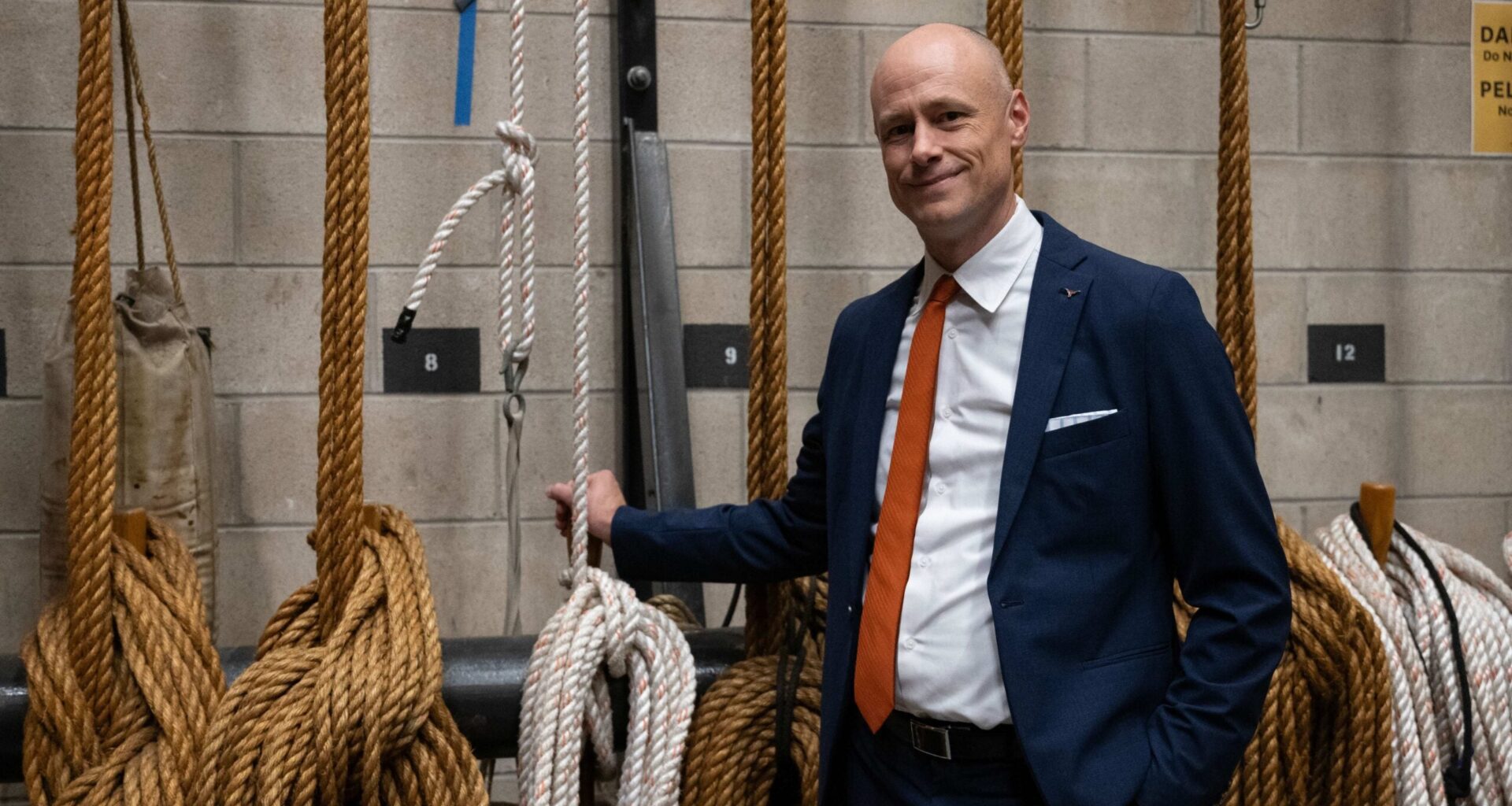 UT Establishes New Vice Provost for the Arts - UT Austin News