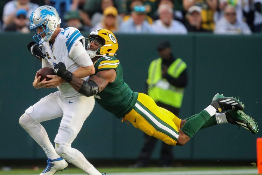 Green Bay Packers, Micah Parsons