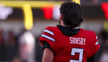 Big Ten, SEC Schools Call for Texas Tech Boycott After Sorsby Ruling