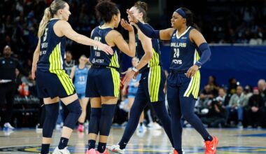 WNBA Wings vs Sky rematch after Dallas won 99-89 – NBC 5 Dallas-Fort Worth