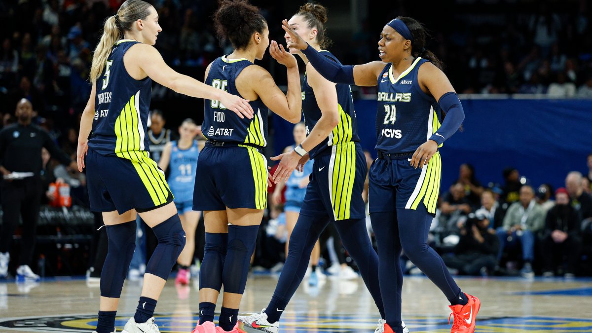 WNBA Wings vs Sky rematch after Dallas won 99-89 – NBC 5 Dallas-Fort Worth