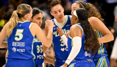 Dallas Wings stick with downtown plan, not full-time at AAC – NBC 5 Dallas-Fort Worth