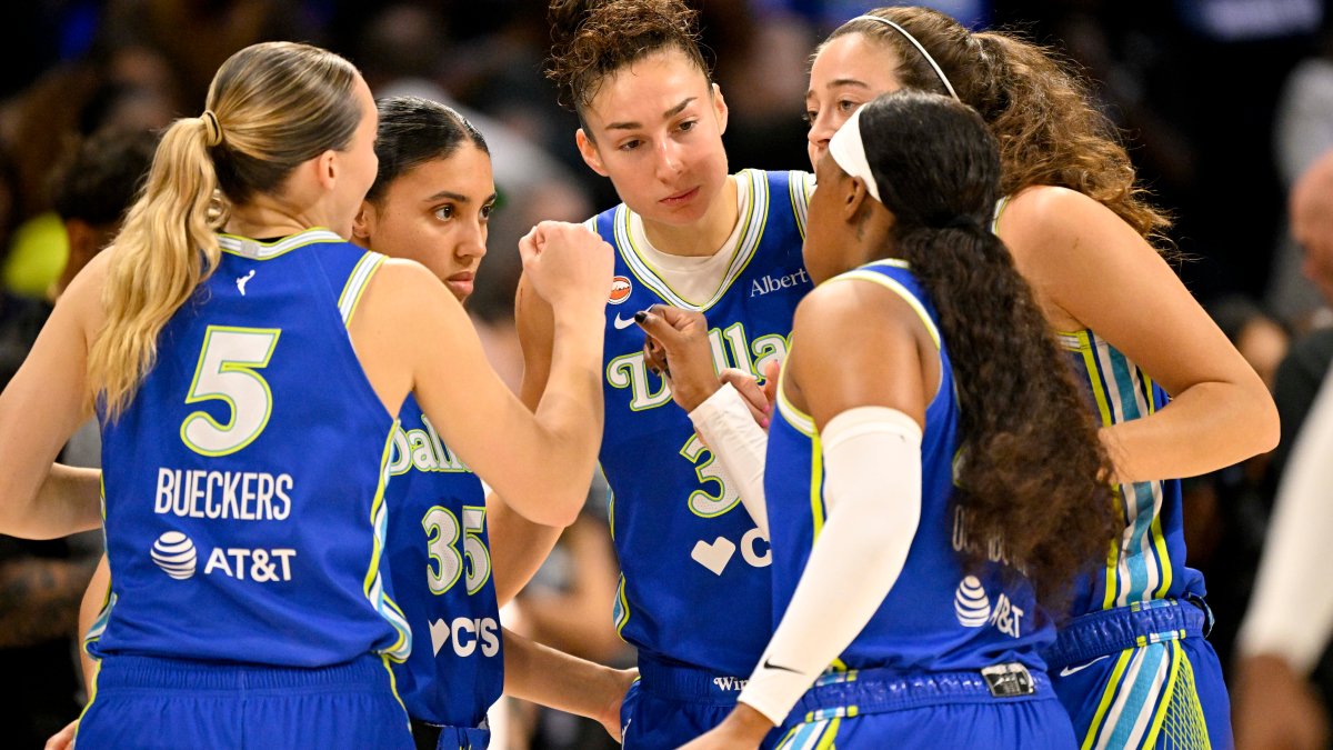 Dallas Wings stick with downtown plan, not full-time at AAC – NBC 5 Dallas-Fort Worth