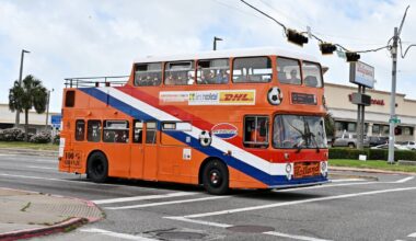Dutch Orange Bus reaches Texas ahead of World Cup game vs Japan – NBC 5 Dallas-Fort Worth