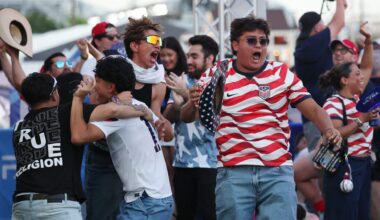 Why Houston's World Cup Fan Fest Is Texas-Sized When Others Shrank