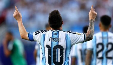 Lionel Messi brings Argentina to Dallas Stadium for Austria match – NBC 5 Dallas-Fort Worth