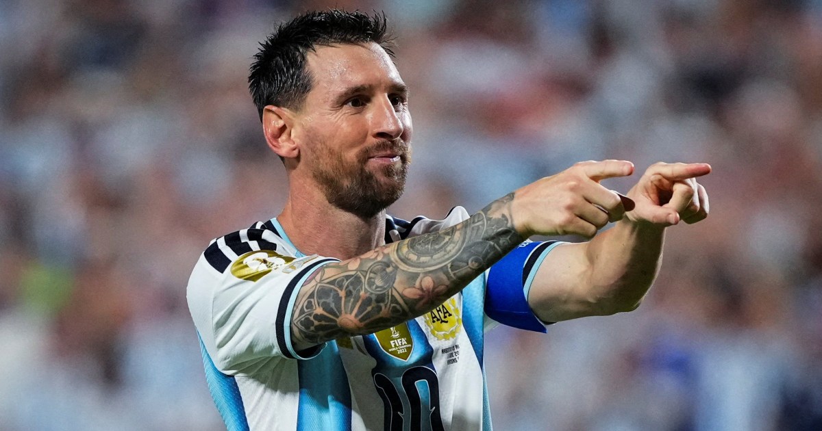 Messi, Argentina play Austria in World Cup group match: All to know | World Cup 2026 News