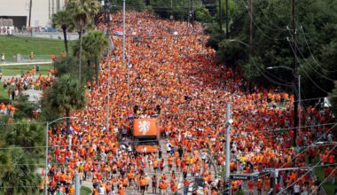 Long Marches, Heat Struggles for Houston’s World Cup Visitors