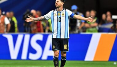 Messi and Argentina play final World Cup group game in Dallas – NBC 5 Dallas-Fort Worth