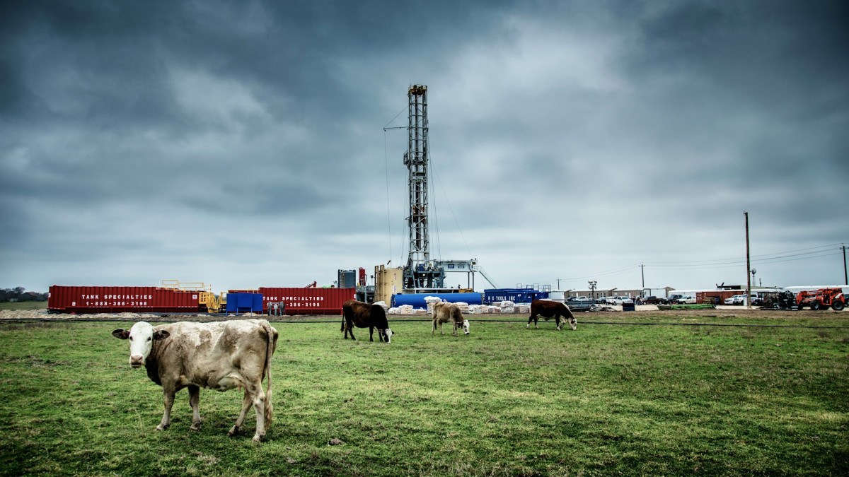 One of Texas' Oldest Oil Plays Is Running Dry