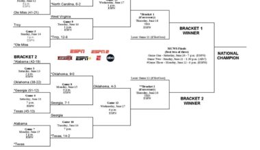2026 NCAA baseball tournament: Bracket, schedule, scores for the Men’s College World Series