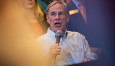 Greg Abbott recommends data center industry crack down