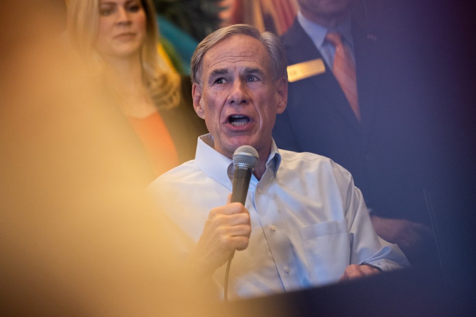 Greg Abbott recommends data center industry crack down