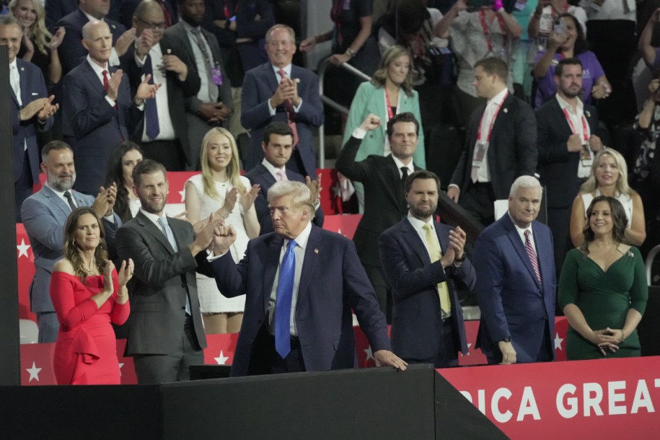 GOP convention coming to Dallas in September, Paxton says