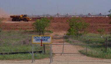 Texas county rescinds data center moratorium after lawsuit