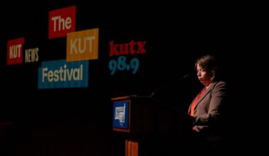 KUT General Manager Debbie Hiott fired after festival dispute