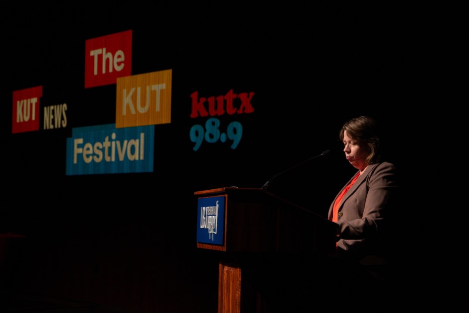 KUT General Manager Debbie Hiott fired after festival dispute