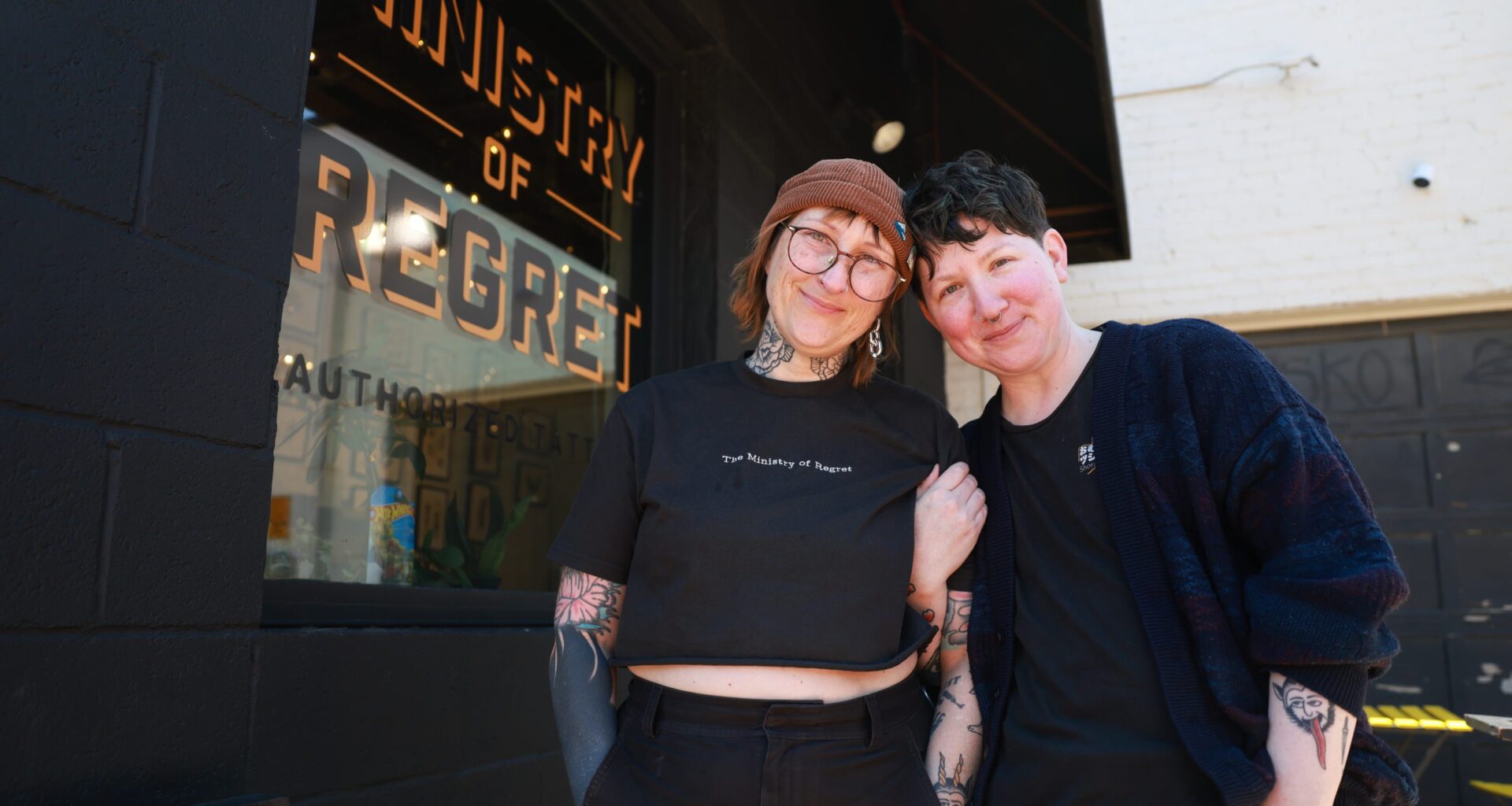 Made in Tarrant: New Near Southside tattoo shop leaves its mark as a safe space