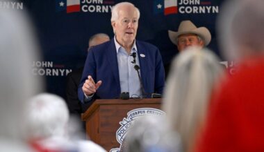 Cornyn opposes Texas Republicans’ push to close GOP primaries