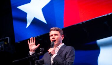 New pro-Talarico super PAC courts GOP voters in Senate race