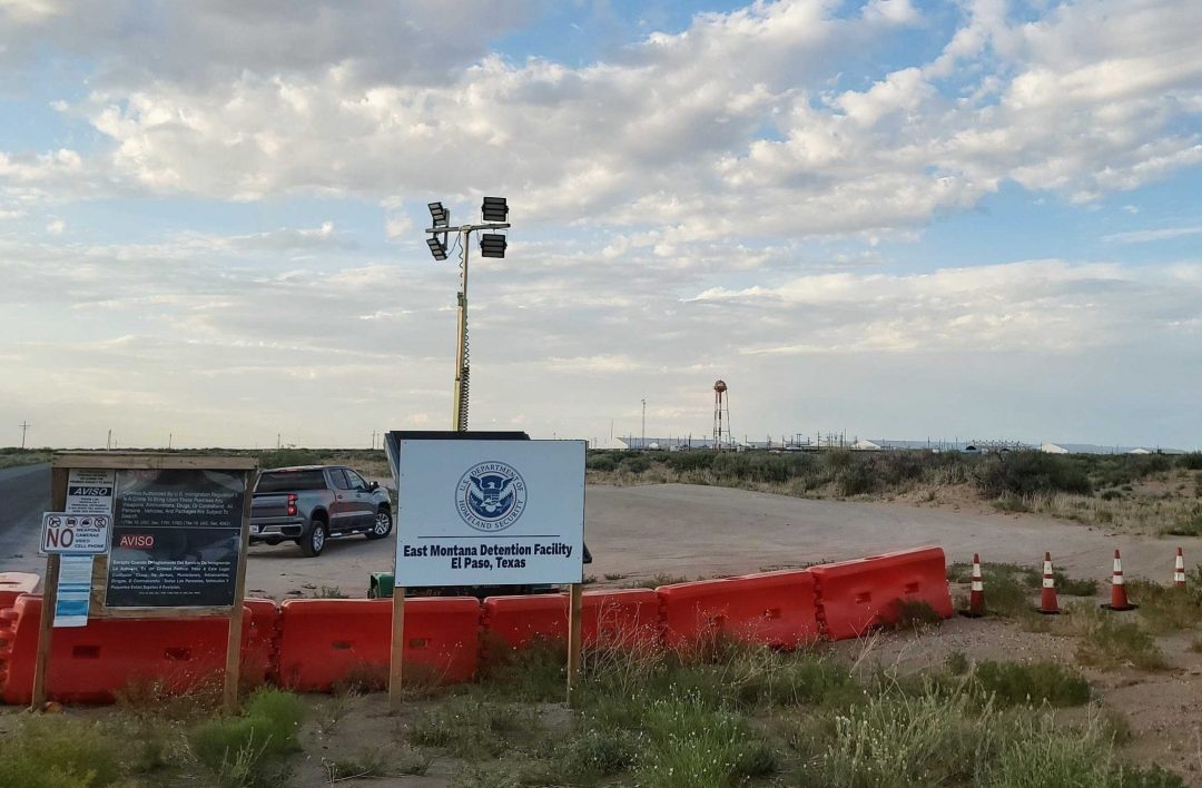 Rushed launch of ICE’s Camp East Montana led to costly failures, federal watchdog says