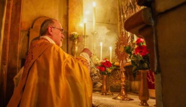 Corpus Christi a reminder of the strength of life over death