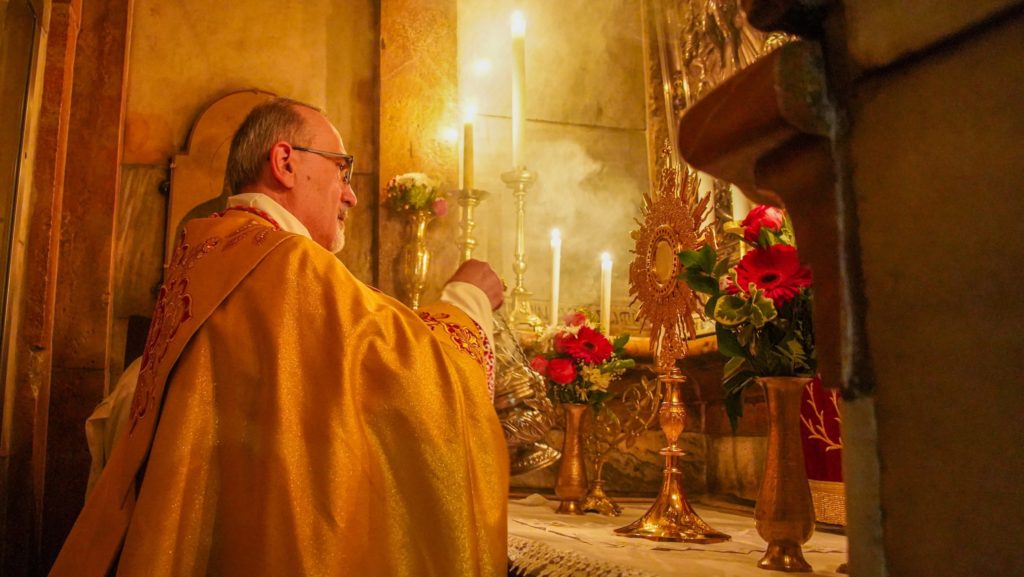 Corpus Christi a reminder of the strength of life over death