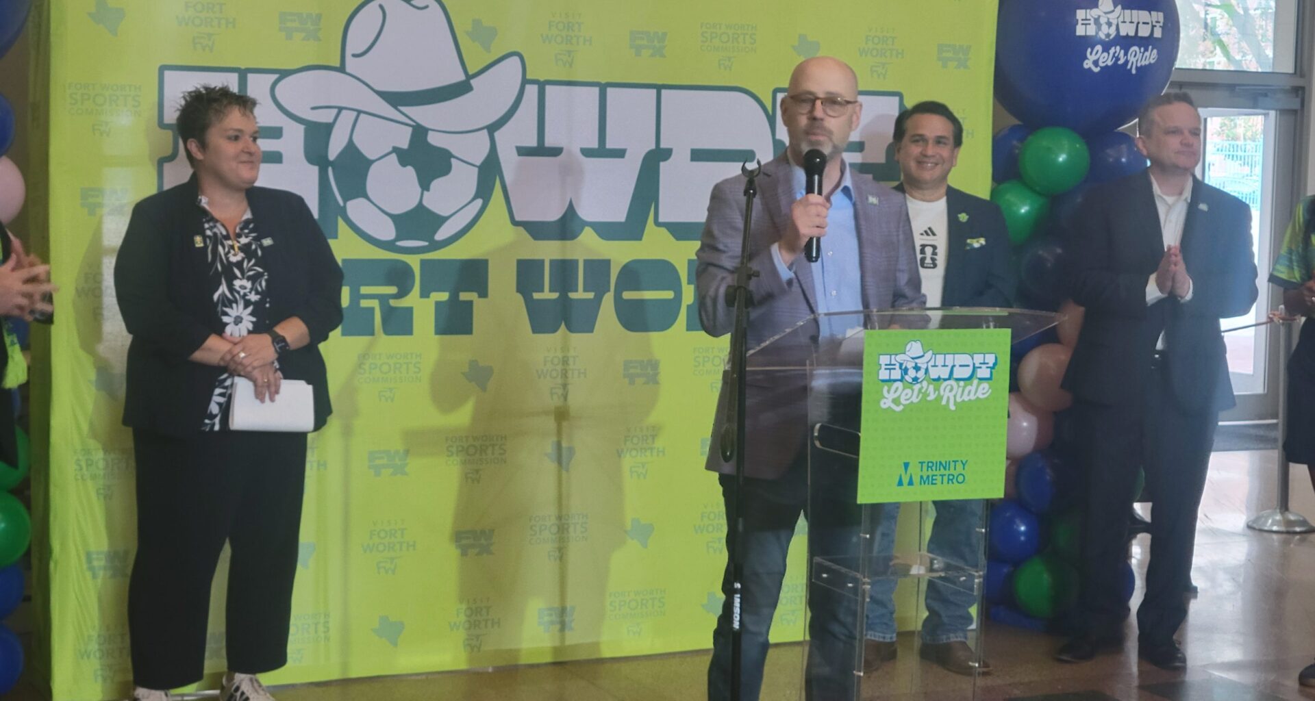  ‘We welcome the world’: World Cup transportation plan launches with fanfare