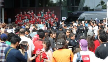 Hong Myungbo's Squad Arrives in Guadalajara, Czech Team Sets Up Base Camp in Fort Worth, USA